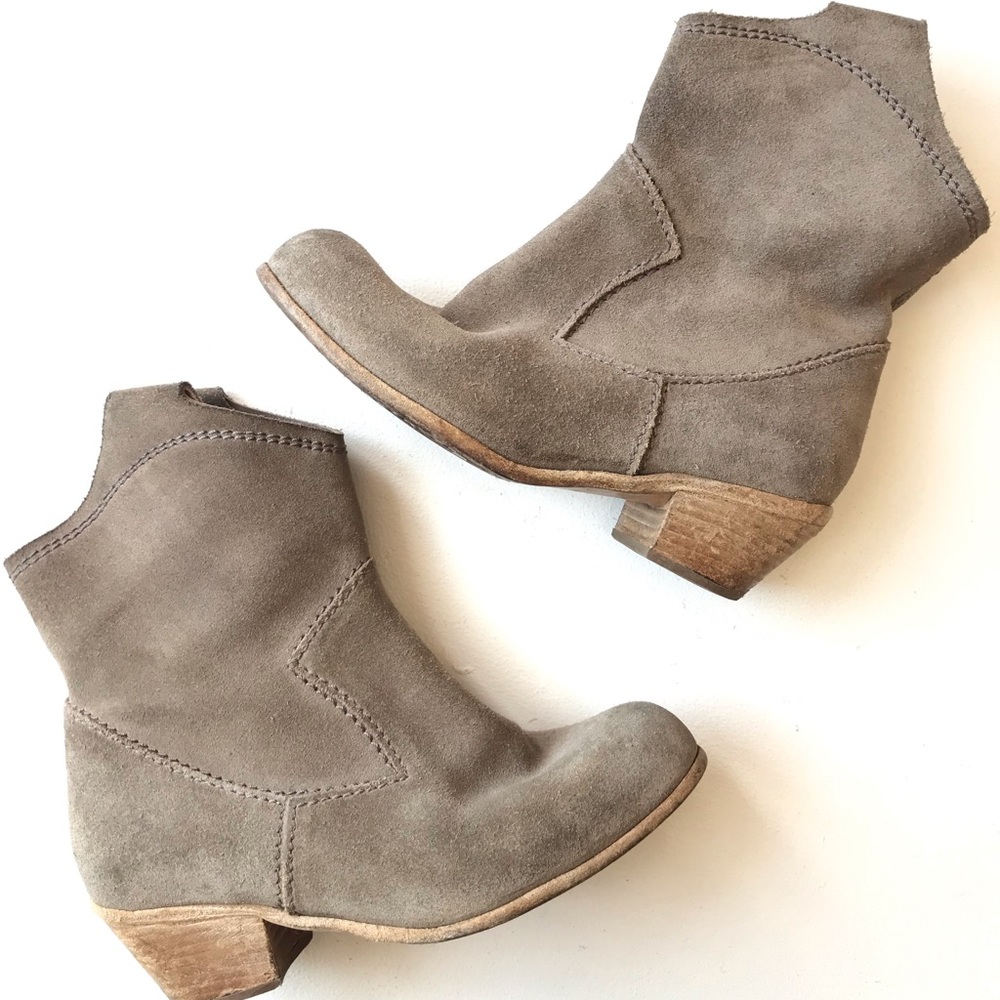 Pedro Garcia Western Booties
